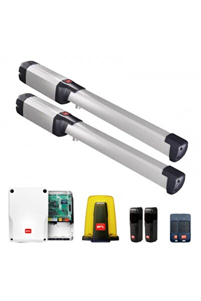 Bft Phobos BT B25 FR Otomatik Dairesel Kapı Motoru (Kit Seti)