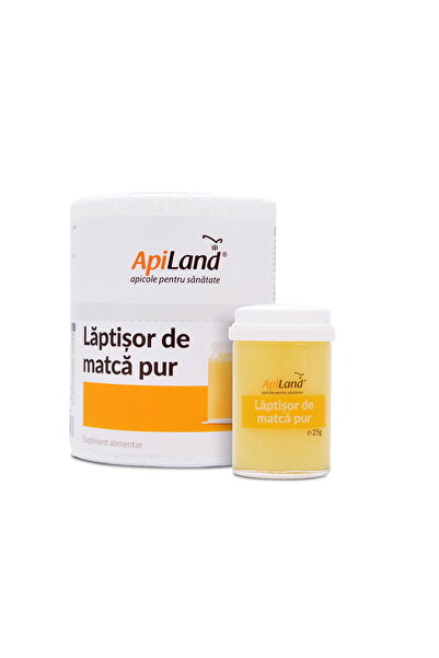 Apiland Laptisor de Matca Pur 25gr