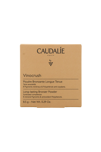 Caudalie Βινοκρας Πούδρα Μπρόνζερ Μακράς Διάρκειας 8,5ΓΡ