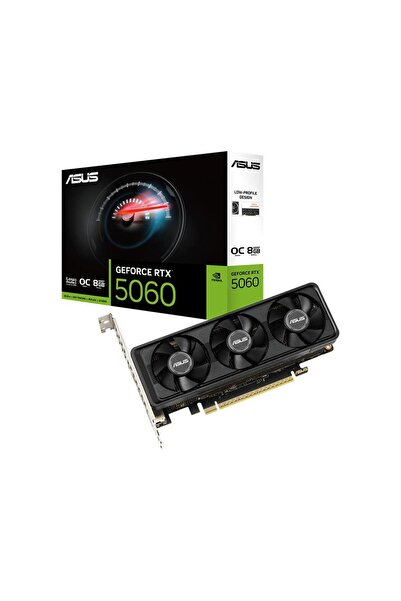 ASUS RTX 5060 OC 8GB LP BRK GDDR7 2xHDMI 1xDP