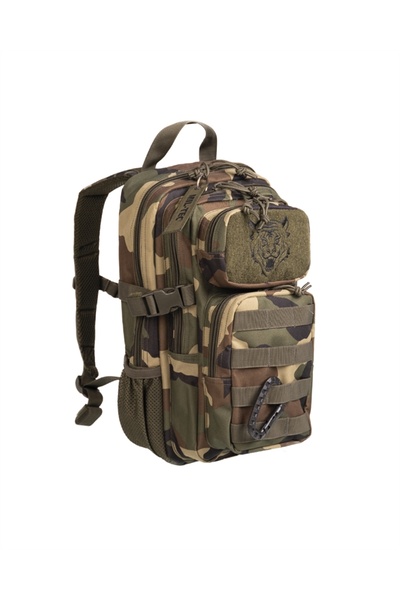 Mil-Tec Rucsac Assault Kids Woodland