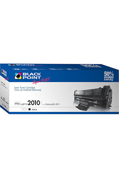 Black Point Toner negru pentru Samsung ML-2010 ML-2510 ML-2570 ML-2571 cu cip...