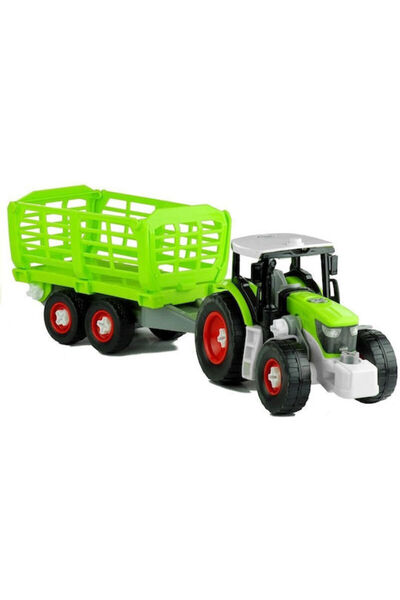 OEM Tractor și camionetă pentru copii de peste 3 ani