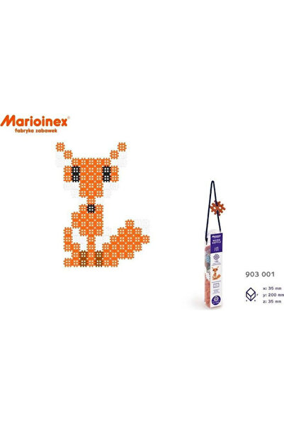 Marioinex Jucărie de construcție pentru copii 5+ ani Cod: 903001