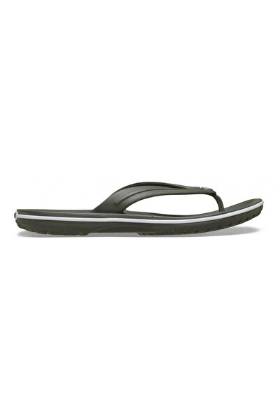 Crocs Crocband Flip Мъжки джапанки - Тъмнозелени