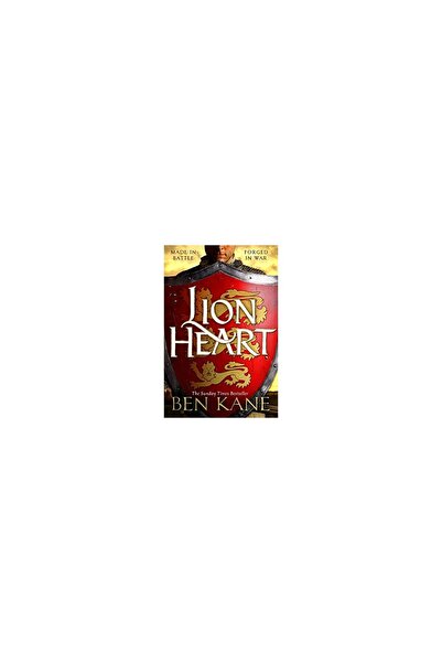 Orion Publishing Group Lionheart, BEN KANE