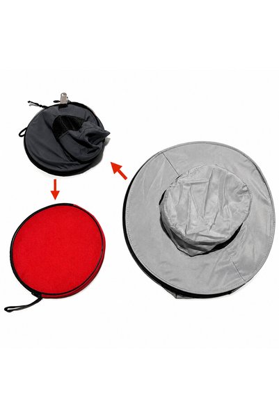 Buy Buy Relax Foldable Fly and Bee Proof Hat