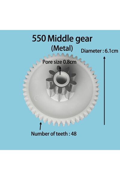 Choice1 550 C Medium Gear RS540 RS550 XX WSJ WW Children's Electric Ride on T...