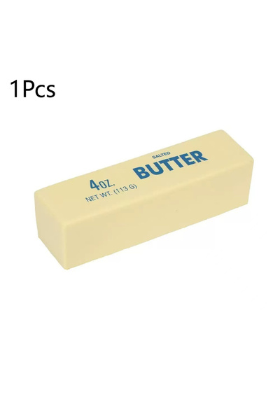 Choice3 Yellow Butter Squishy Slow Rising Squeeze Toys Soft Sensory Butter St...