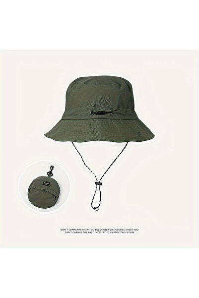 Choice6 fisherman hat green Summer UV Protection Hiking Hat Quick-drying Wide...