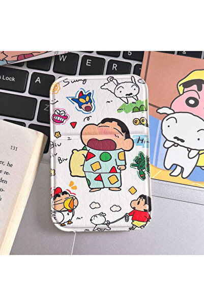Choice Bandai A-1pcs New Crayon Shin-chan Nohara Shinnosuke Nohara Shiro Cart...