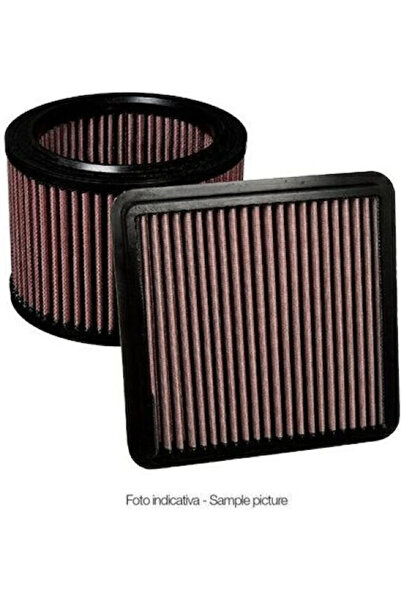 Simoni Racing Κυλινδρικό Φίλτρο Αέρα 145x90x250 χιλ. Κόκκινο Βαμβάκι Πλενόμεν...