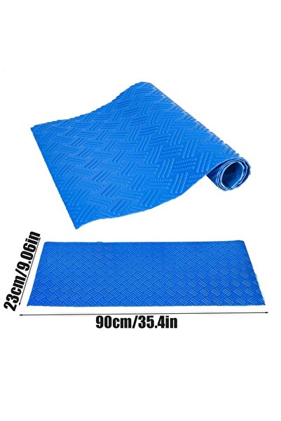 Choice1 23x90 cm Swimming Pool Ladder Mat Safety Non-slip Pool Step Pad Boat ...
