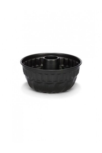 Patisse Tava pentru prajituri, Patisse, Otel, 22cm, Negru