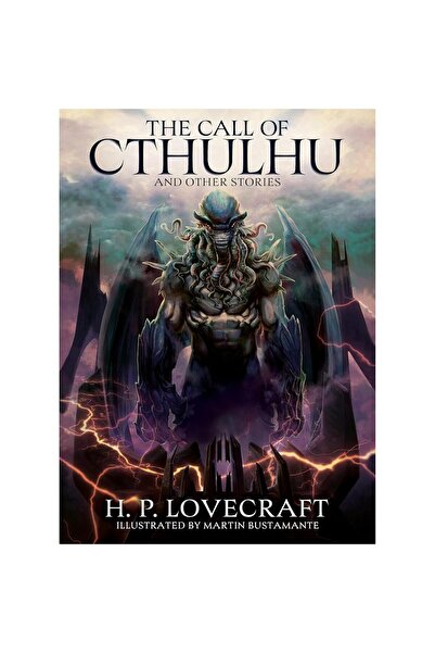 ARCTURUS The Call of Cthulhu and Other Stories (Arcturus Illustrated Classics)
