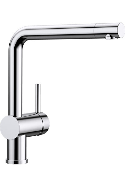 Blanco Linus 360° Rotating Chrome Kitchen Faucet