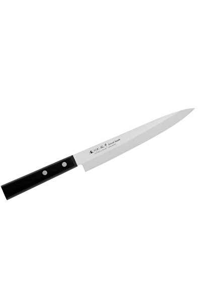 Satake Cutlery Cutit Sashimi Satake, model Yanagiba, 20.5 cm, otel molibdeno-...