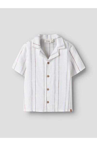 Lil' Atelier Hemd Loose Fit
