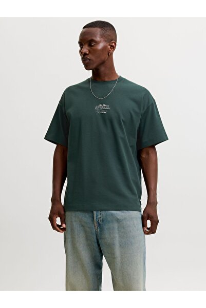 Jack & Jones T-shirt Rückenprint T-shirt
