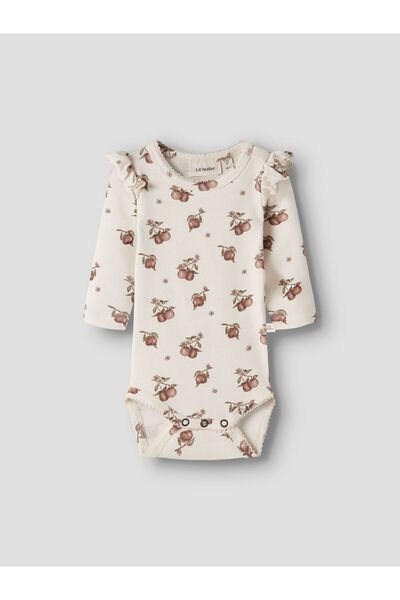 Lil' Atelier Baby Strampler Print