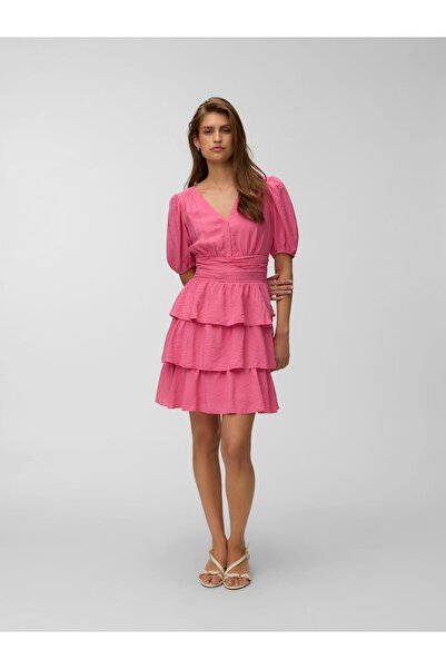 Vero Moda Kleid VMLISE Kurzes Kleid