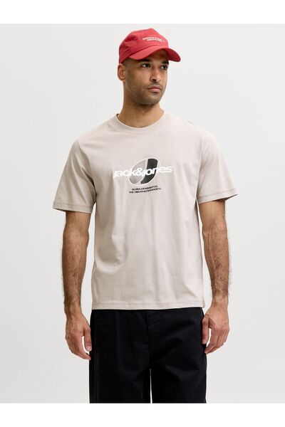 Jack & Jones Μπλούζα με λογότυπο