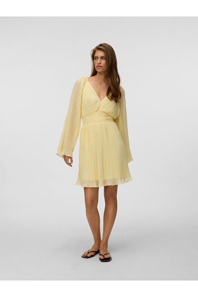 Vero Moda Kleid VMDORA Kurzes Kleid