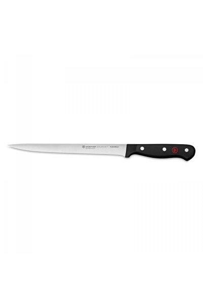 WÜSTHOF Cutit de feliat, Wusthof, Inox, 20 cm, Negru