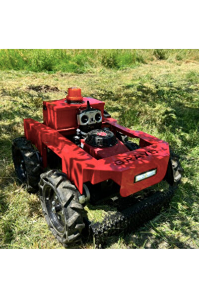 Orvila Gravo 4x4 Hybrid Tarım Robotu | Uzaktan Kumandalı Yabani Ot Çalı Tarla...