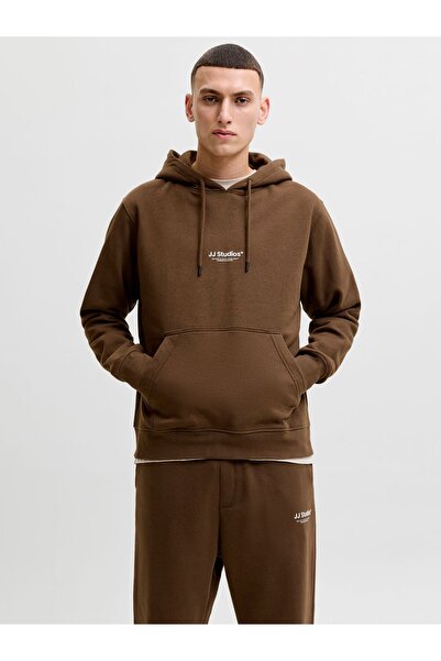 Jack & Jones Kapuzenpullover Gedruckt Kapuzenpullover