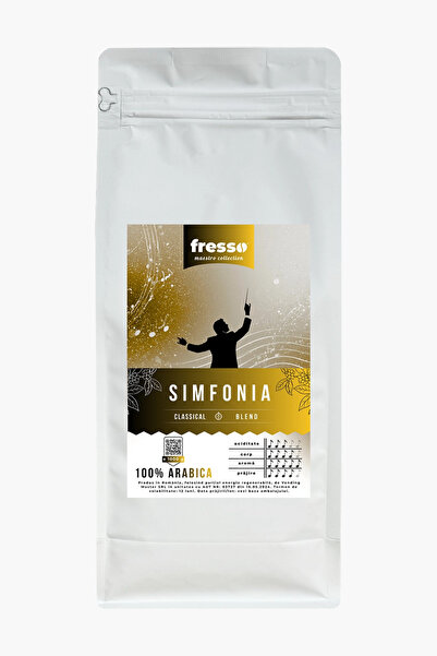 FRESSO Maestro Simfonia cafea boabe 1kg