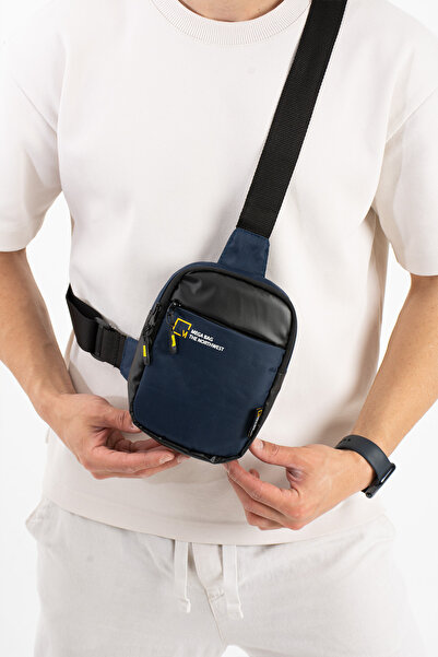 MEGA BAG THE NORTHWEST M-1019 Unisex Chest Crossbody Bag Suitable for Sports ...