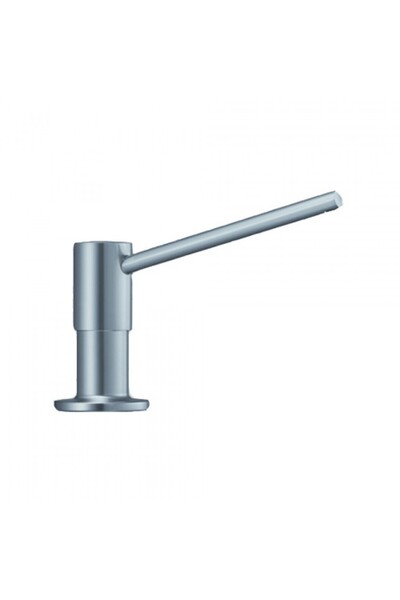 Blanco Torre Stainless Steel Finish Dispenser Υγρού Σαπουνιού