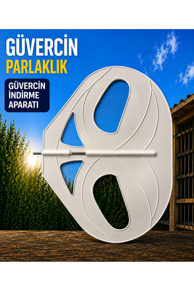 AN-GA AVM Güvercin Parlaklık Güvercin indirme aparatı Hayalet Maske Büyük boy...