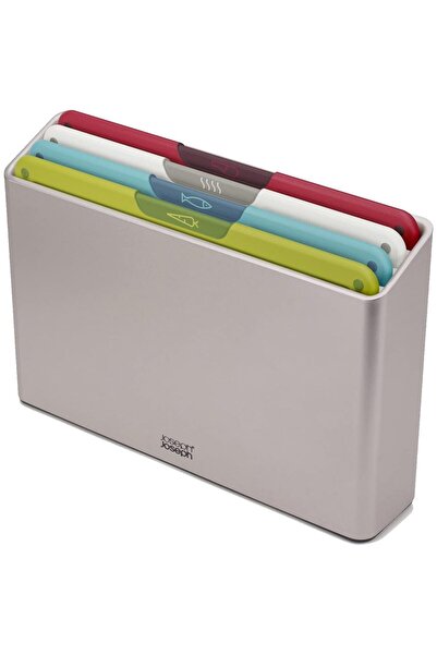 Joseph Joseph Set 4 Tocatoare Folio Regular Multicolor - Joseph&Joseph