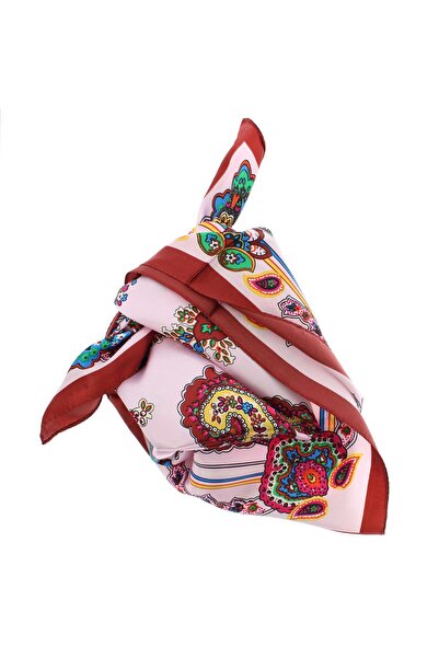 ButicCochet Eșarfă de damă, Buticcochet, dimensiune 60x60 cm, din material si...