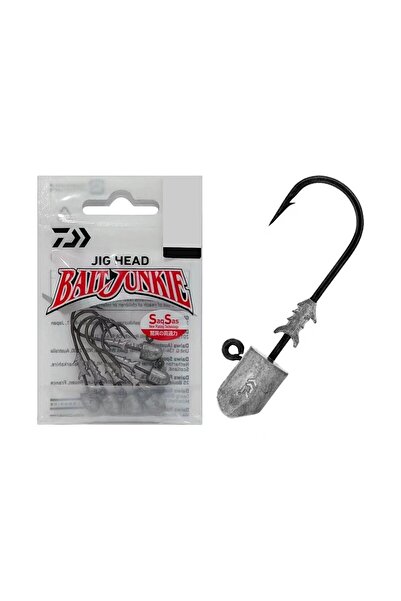 daiwa Bait Junkie Finesse Jig Head
