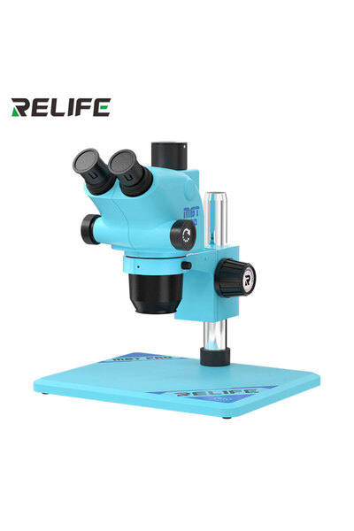 umoteknoloji RELIFE RL-M6T Pro-B11 Trinocular HD stereo 6.5~65x sürekli zoom ...
