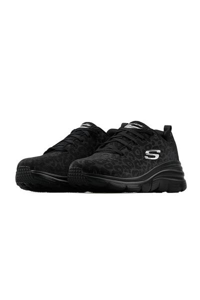 SKECHERS Fashion Fit Kadın Günlük Ayakkabı 88888179TK-BBK Juststep