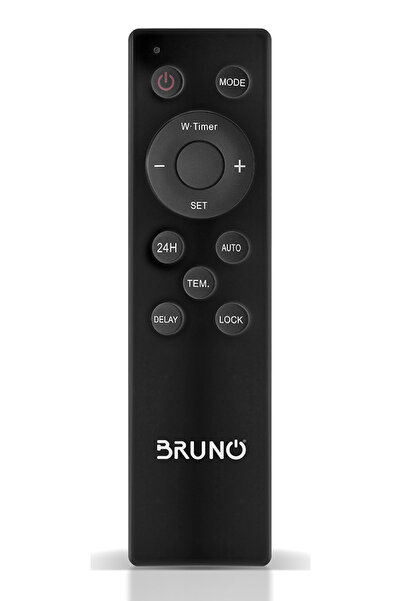 Bruno ανταλλακτικό τηλεχειριστήριο για BRN-0257 κεραμικό αερόθερμο