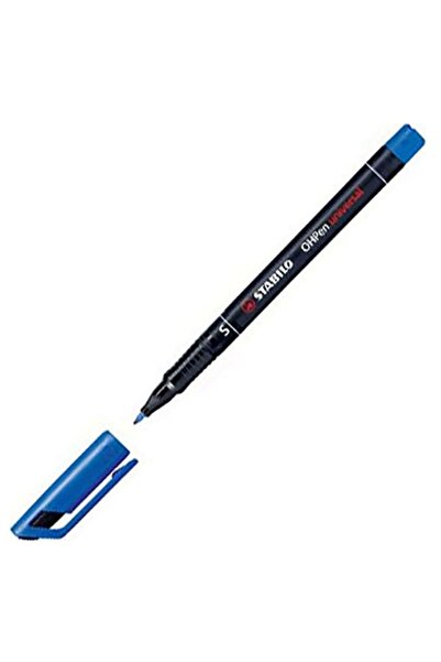Stabilo Μαρκαδόρος OHP S 841/41 Μπλε (128841041)