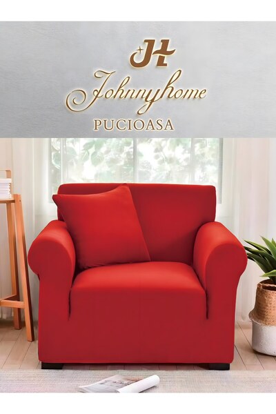 OEM Husă Fotoliu cu Elastic 90-140 cm, Model 4741