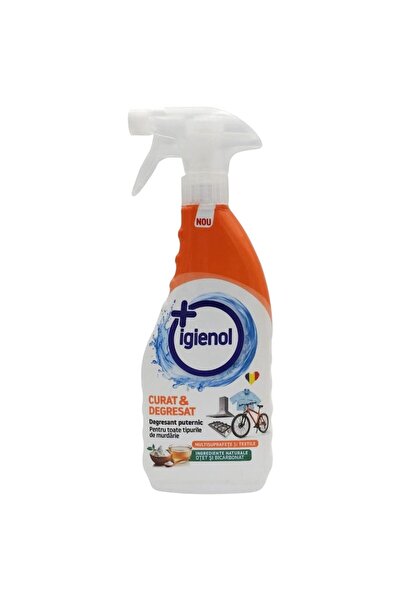 Igienol Degresant, Igienol, 500 ml Otet si Bicarbonat