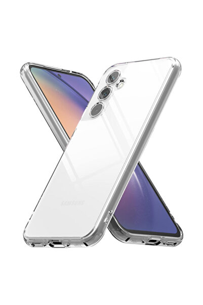 OEM Husă transparentă din silicon compatibilă cu Samsung Galaxy A54
