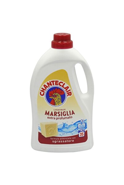 chante clair Detergent pentru Rufe, Chante Clair, 1.575 L Marsiglia 35 spalari