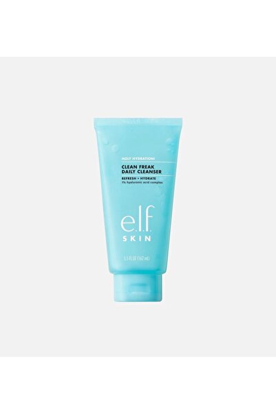 e.l.f cosmetic E.L.F Skin Holy Hydration Clean Freak Daily Cleanser