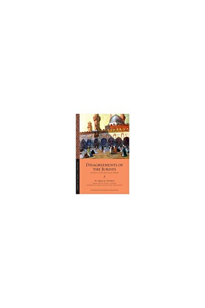 NYU Press Disagreements of the Jurists