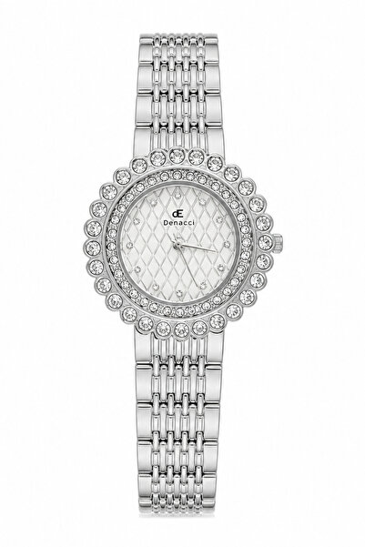 laria jewelry Women's Wristwatch with Stone Detail on the Dial