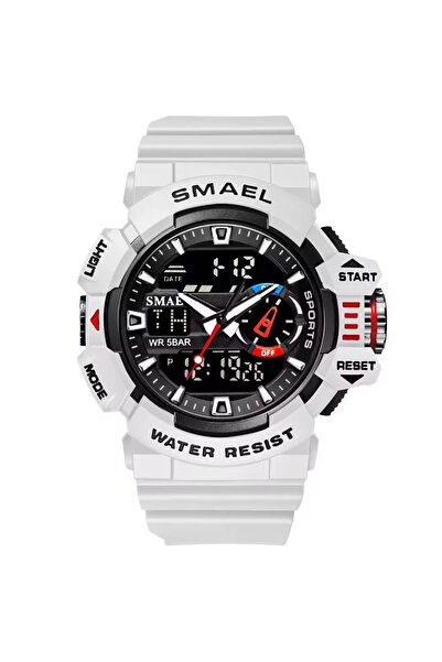 SMAEL 8043 Luxury Design Sports Men's Wristwatch