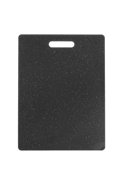 Z Store Tocător din plastic negru - 36.5x27cm